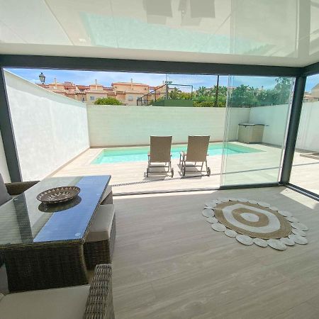 Tarifa Cozy House - Private Pool - Wifi - Modern Apartment Екстериор снимка
