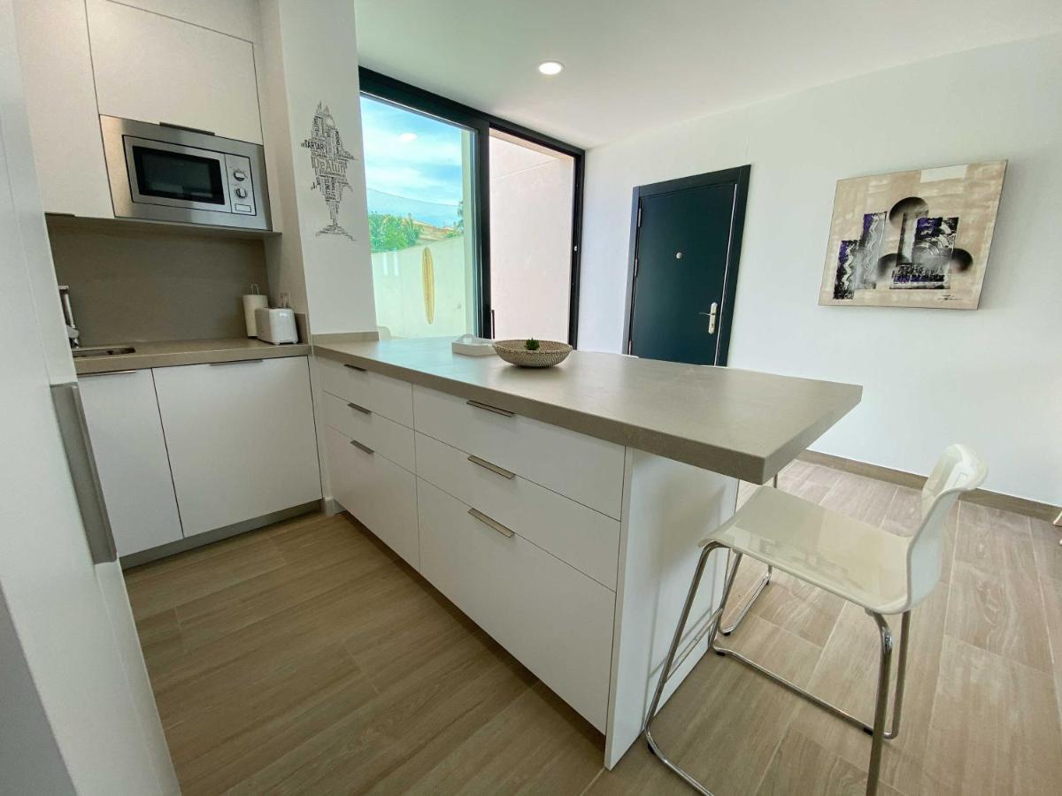 Tarifa Cozy House - Private Pool - Wifi - Modern Apartment Екстериор снимка