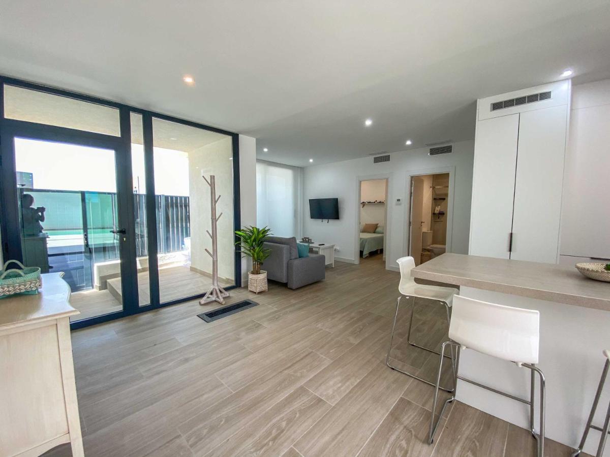 Tarifa Cozy House - Private Pool - Wifi - Modern Apartment Екстериор снимка