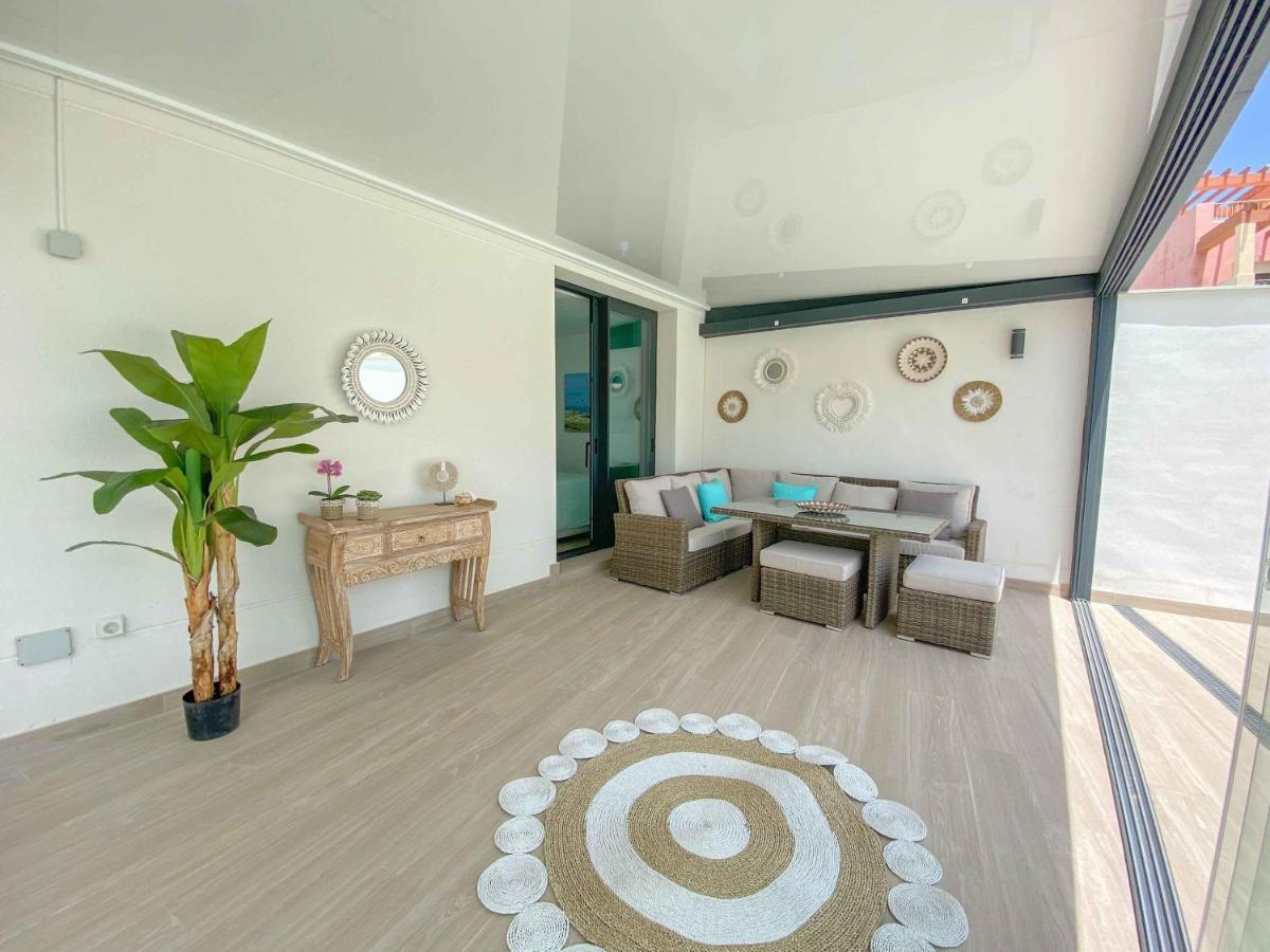 Tarifa Cozy House - Private Pool - Wifi - Modern Apartment Екстериор снимка
