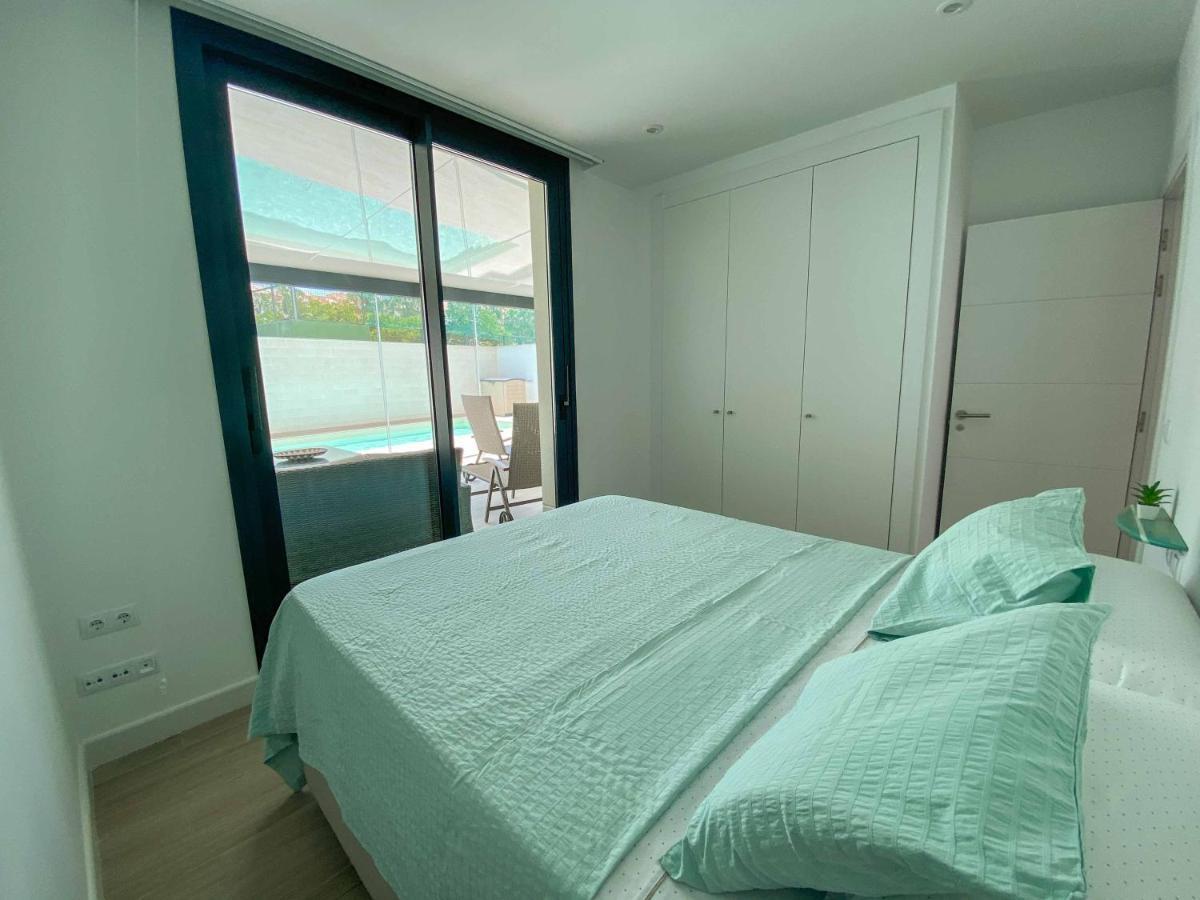 Tarifa Cozy House - Private Pool - Wifi - Modern Apartment Екстериор снимка