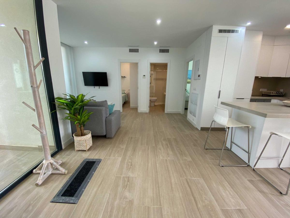 Tarifa Cozy House - Private Pool - Wifi - Modern Apartment Екстериор снимка