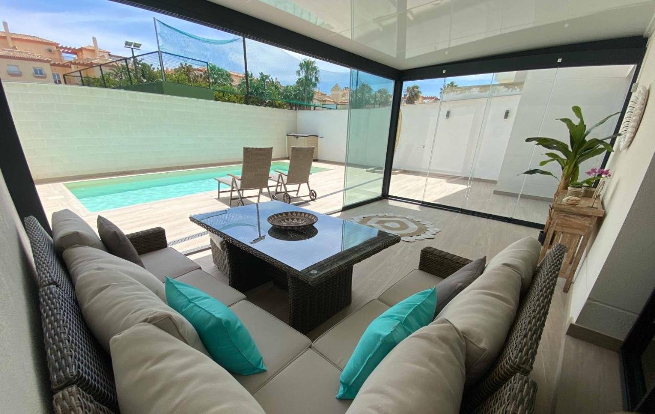 Tarifa Cozy House - Private Pool - Wifi - Modern Apartment Екстериор снимка