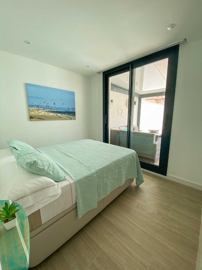 Tarifa Cozy House - Private Pool - Wifi - Modern Apartment Екстериор снимка