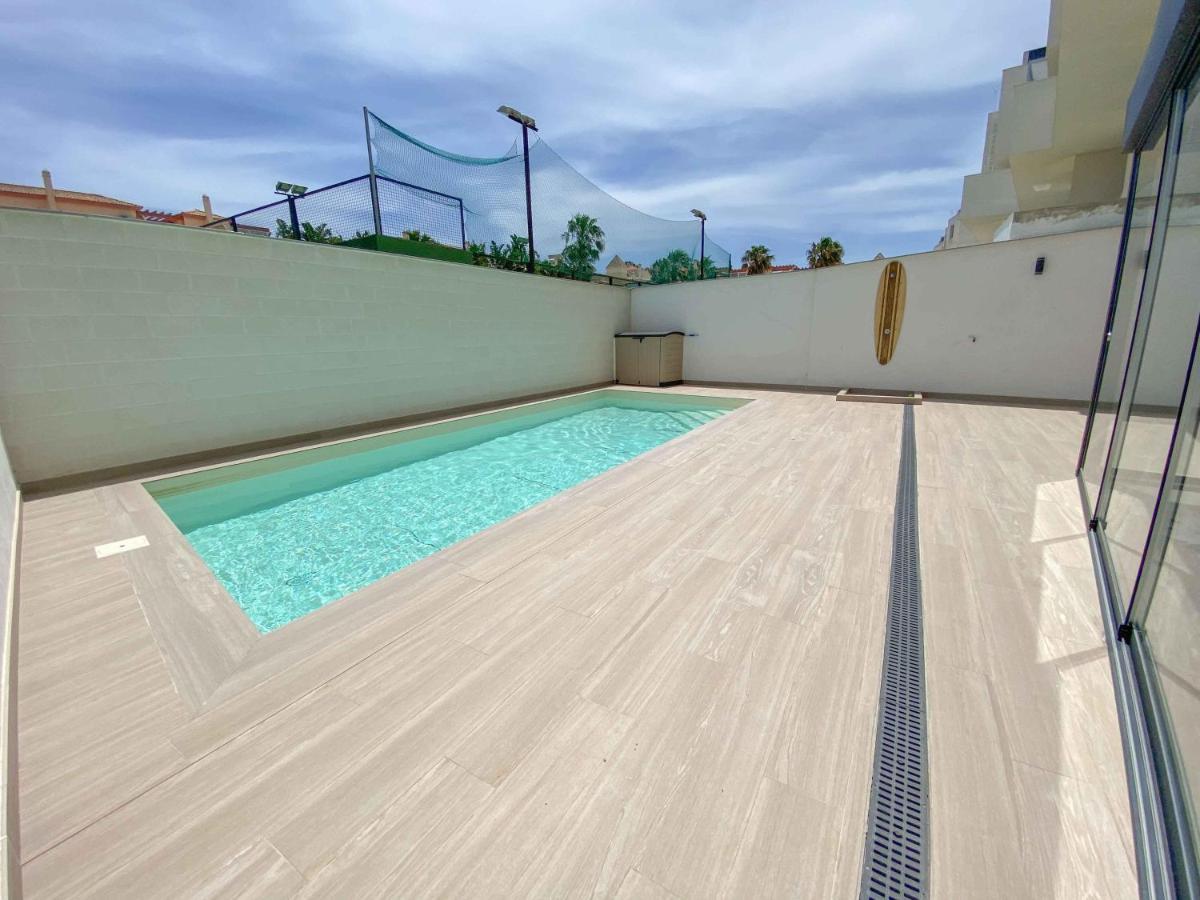 Tarifa Cozy House - Private Pool - Wifi - Modern Apartment Екстериор снимка