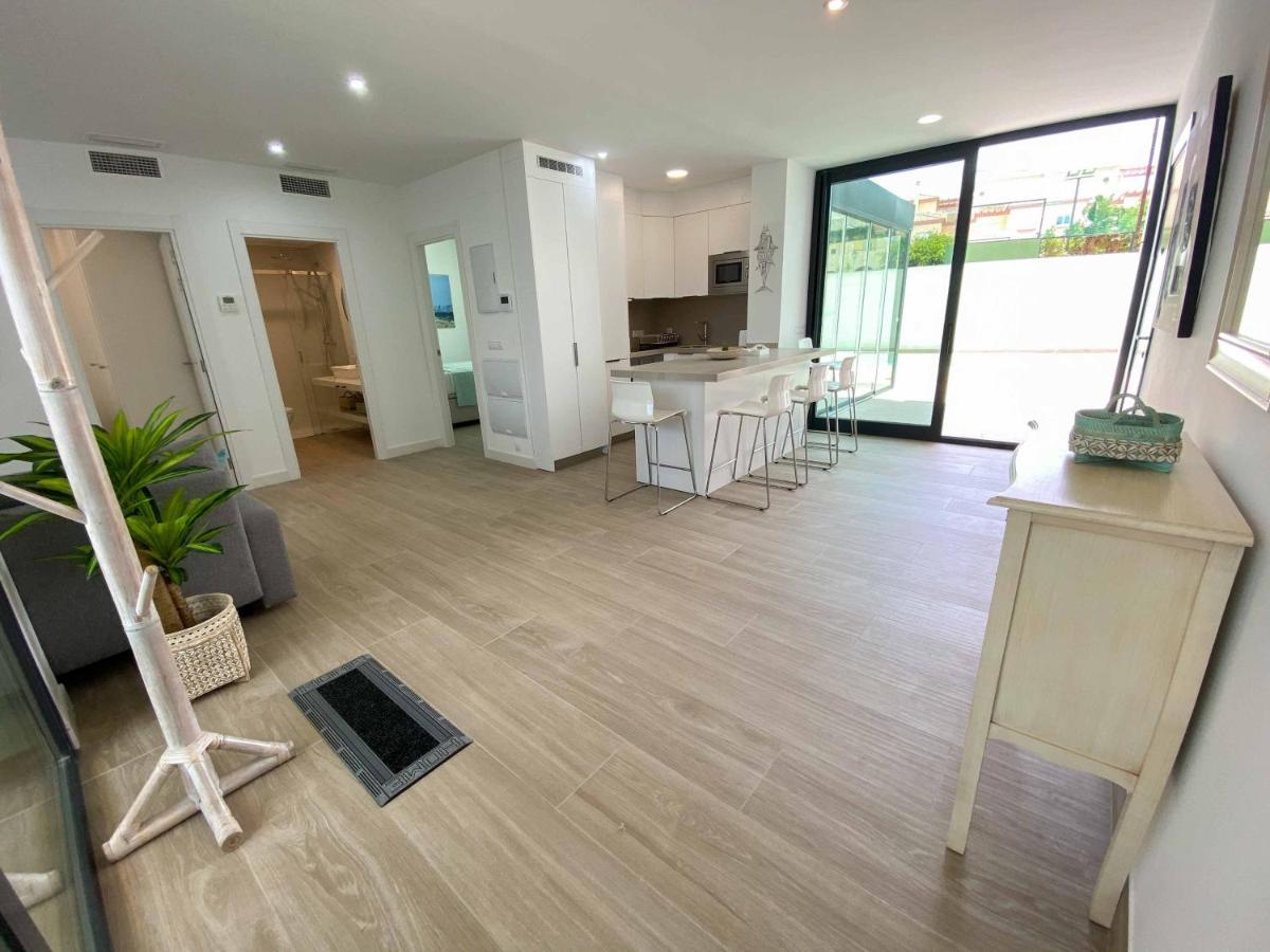 Tarifa Cozy House - Private Pool - Wifi - Modern Apartment Екстериор снимка