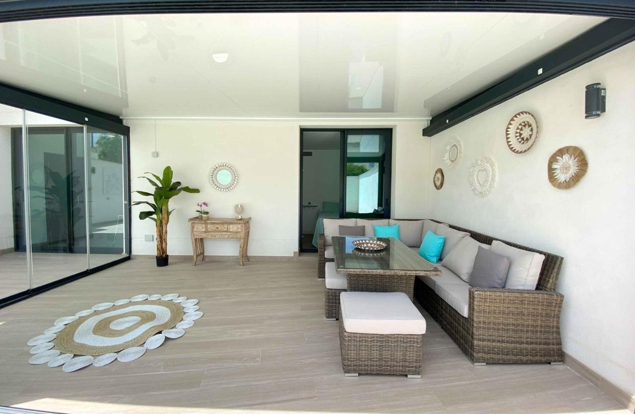 Tarifa Cozy House - Private Pool - Wifi - Modern Apartment Екстериор снимка